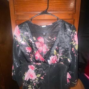 Y2k mesh top